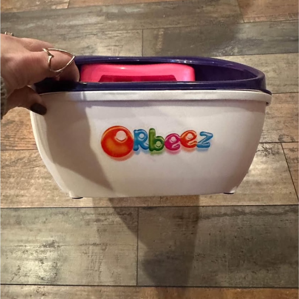 ORBEEZ Kids Foot Spa
